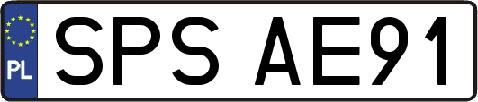 SPSAE91