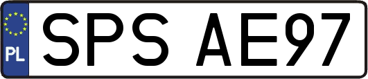SPSAE97