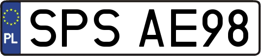 SPSAE98