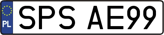 SPSAE99