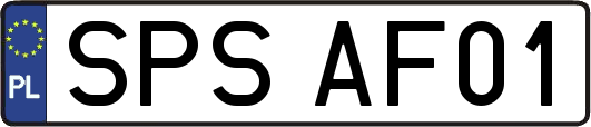 SPSAF01