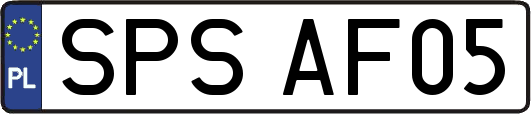 SPSAF05