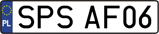SPSAF06