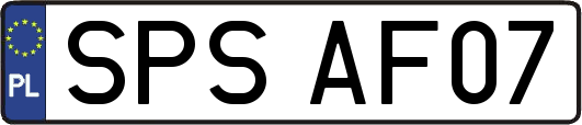 SPSAF07