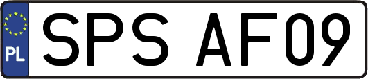 SPSAF09