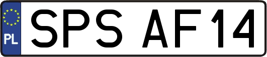 SPSAF14