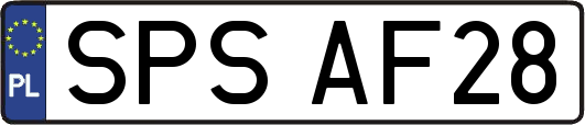 SPSAF28
