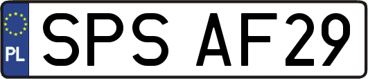 SPSAF29
