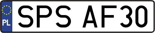 SPSAF30