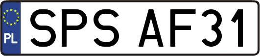 SPSAF31