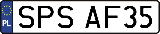 SPSAF35
