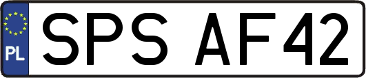 SPSAF42
