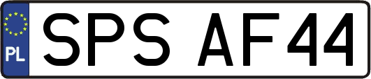 SPSAF44
