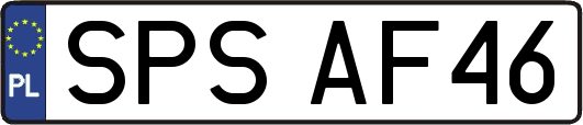 SPSAF46