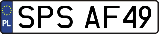 SPSAF49