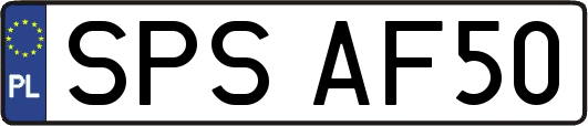 SPSAF50