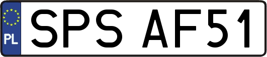 SPSAF51