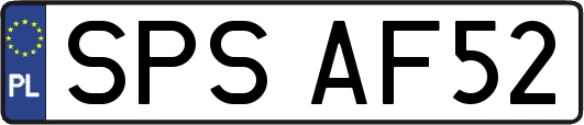 SPSAF52