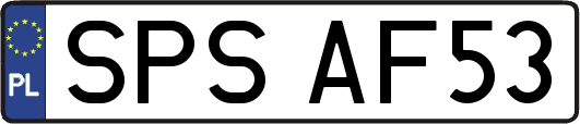 SPSAF53