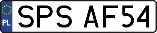 SPSAF54