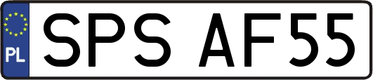 SPSAF55
