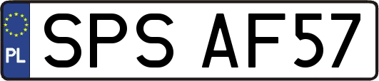 SPSAF57