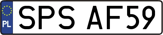 SPSAF59