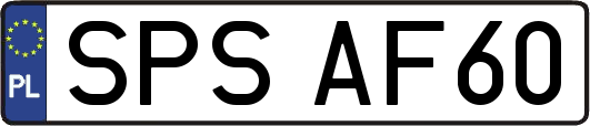 SPSAF60