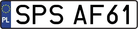 SPSAF61