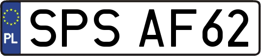 SPSAF62