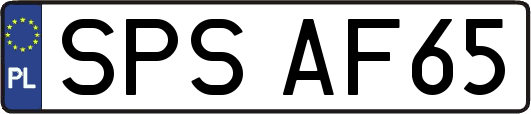 SPSAF65