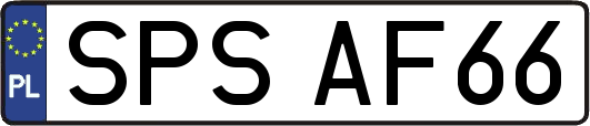 SPSAF66