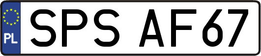 SPSAF67