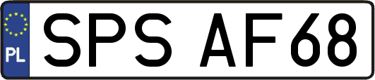 SPSAF68