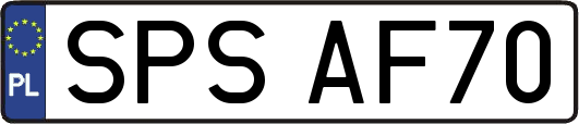 SPSAF70