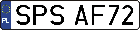SPSAF72