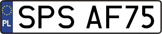 SPSAF75