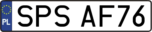 SPSAF76