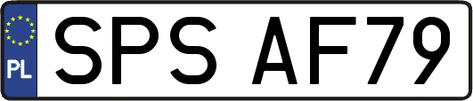 SPSAF79