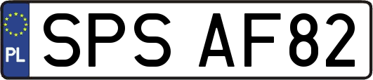 SPSAF82