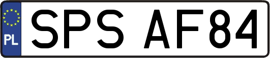 SPSAF84