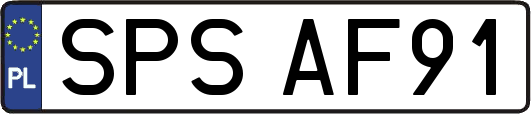 SPSAF91