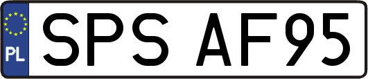 SPSAF95