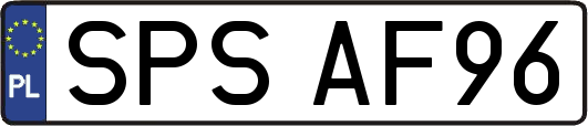 SPSAF96