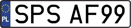 SPSAF99