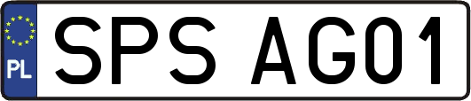 SPSAG01