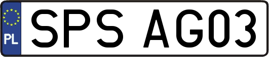 SPSAG03