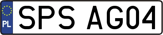 SPSAG04
