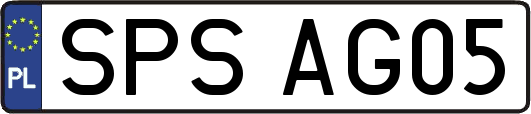 SPSAG05