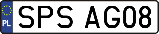SPSAG08